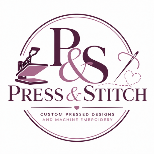 Press & Stitch
